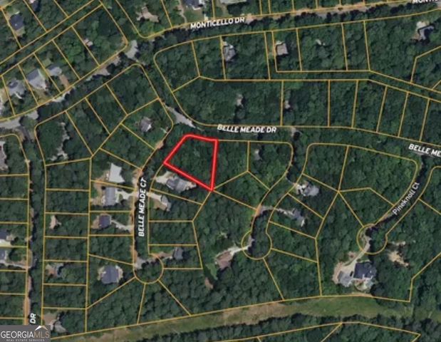 6034 Belle Meade Court, Villa Rica, GA 30180