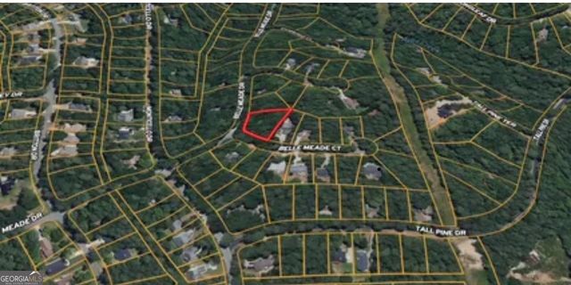 6034 Belle Meade Court, Villa Rica, GA 30180