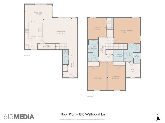 1815 Wellwood Ln, Lebanon, TN 37087