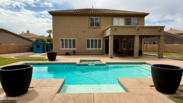 3640 S BARBERRY Place, Chandler, AZ 85248