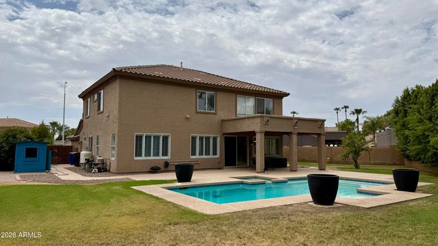 3640 S BARBERRY Place, Chandler, AZ 85248