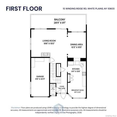 15 Winding Ridge Road, White Plains, NY 10603