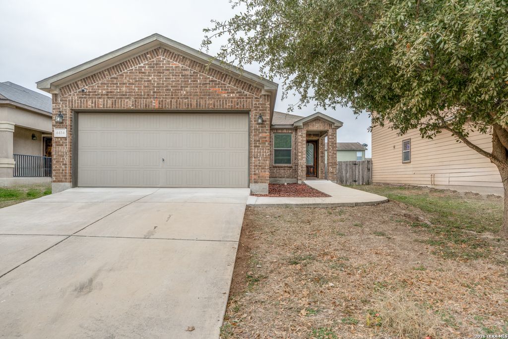 4434 Wrangler Run, San Antonio, TX 78223