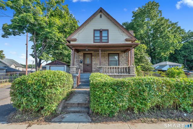 42 Sherman Avenue, Meriden, CT 06450