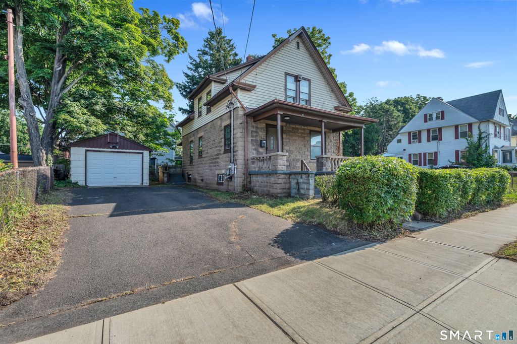 42 Sherman Avenue, Meriden, CT 06450