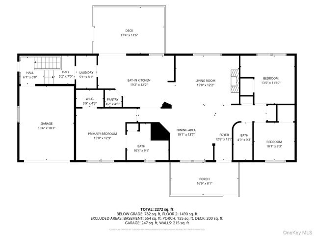 1407 Middle Road 258, Calverton, NY 11933