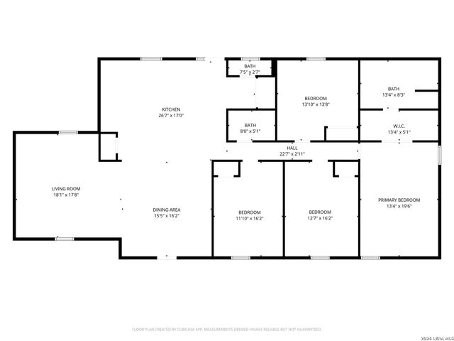 4344 MOUNTAIN PASS, Von Ormy, TX 78073