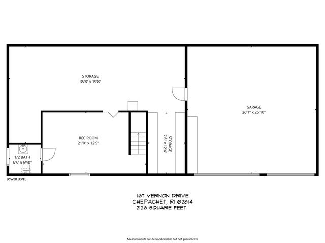 167 Vernon Drive, Glocester, RI 02814