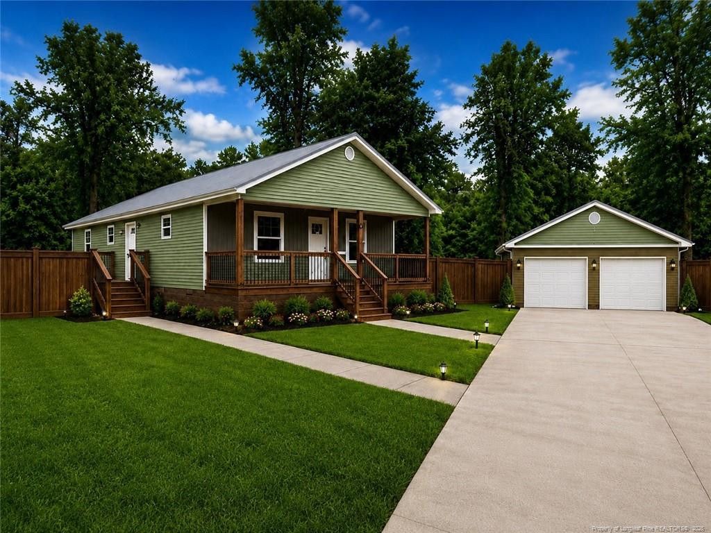 3070 Carolina Church Road, Parkton, NC 28371