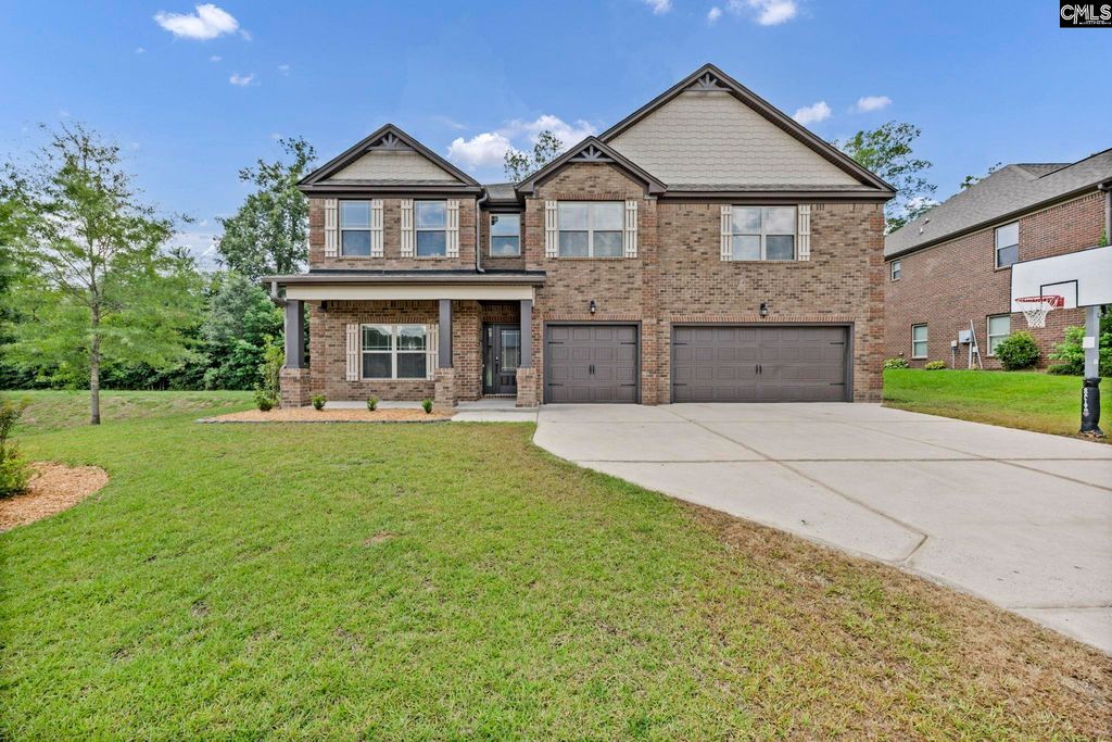 454 Hollow Cove Road, Chapin, SC 29036