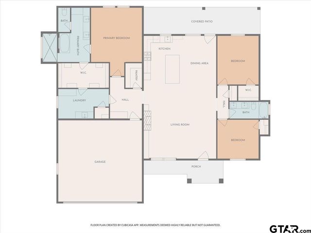 274 County Road 4119, Jacksonville, TX 75766