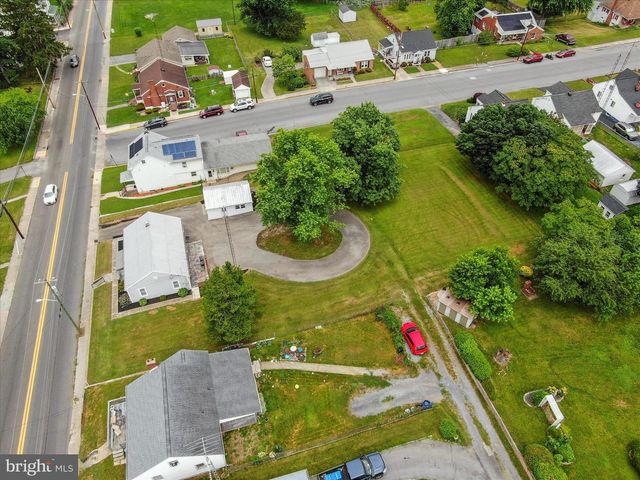 511 E MOLER AVE, Martinsburg, WV 25404