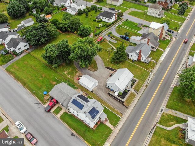 511 E MOLER AVE, Martinsburg, WV 25404