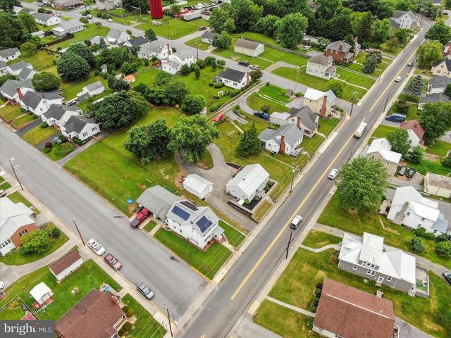 511 E MOLER AVE, Martinsburg, WV 25404