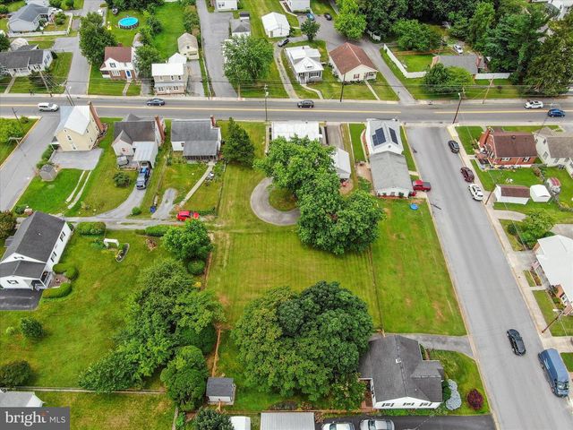 511 E MOLER AVE, Martinsburg, WV 25404