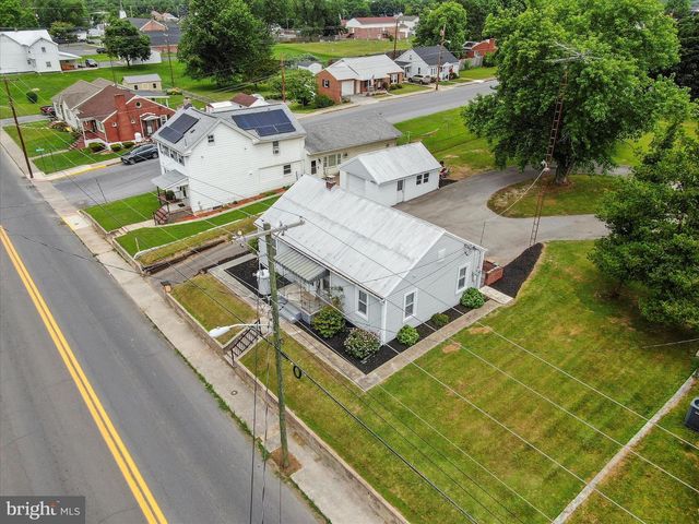 511 E MOLER AVE, Martinsburg, WV 25404