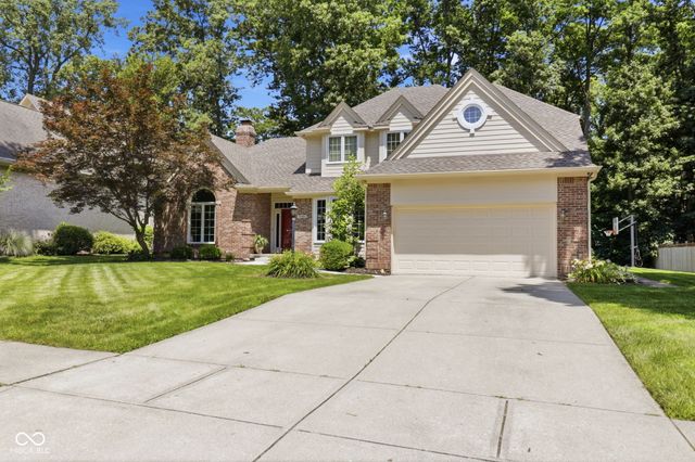 7598 Timber Springs Drive S, Fishers, IN 46038