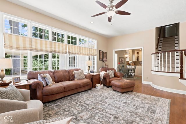 7598 Timber Springs Drive S, Fishers, IN 46038