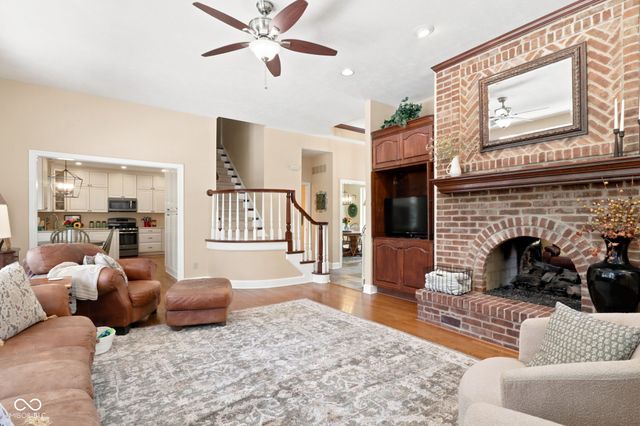 7598 Timber Springs Drive S, Fishers, IN 46038