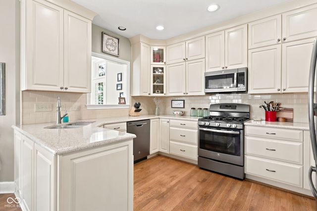 7598 Timber Springs Drive S, Fishers, IN 46038