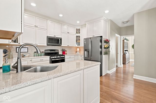 7598 Timber Springs Drive S, Fishers, IN 46038