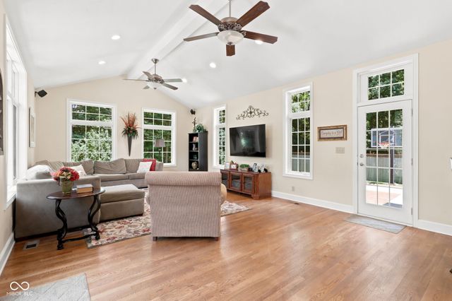 7598 Timber Springs Drive S, Fishers, IN 46038