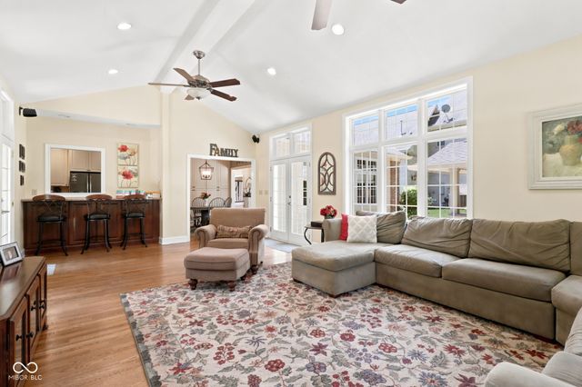 7598 Timber Springs Drive S, Fishers, IN 46038