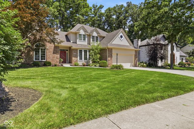 7598 Timber Springs Drive S, Fishers, IN 46038