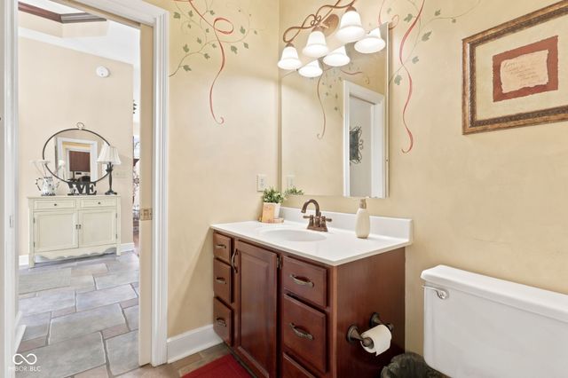 7598 Timber Springs Drive S, Fishers, IN 46038