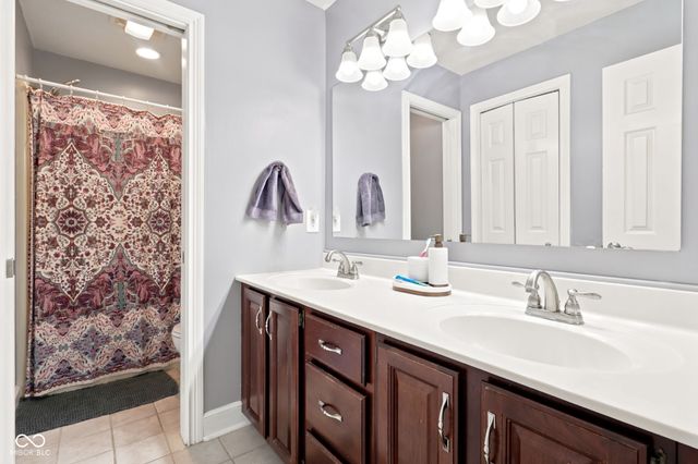 7598 Timber Springs Drive S, Fishers, IN 46038