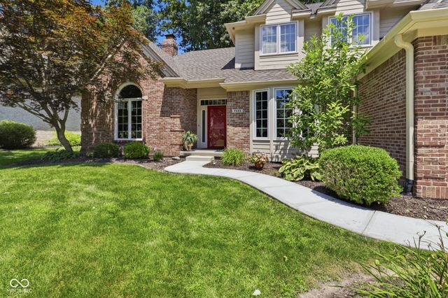 7598 Timber Springs Drive S, Fishers, IN 46038