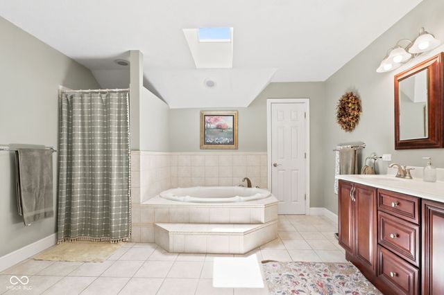 7598 Timber Springs Drive S, Fishers, IN 46038