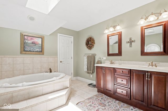 7598 Timber Springs Drive S, Fishers, IN 46038