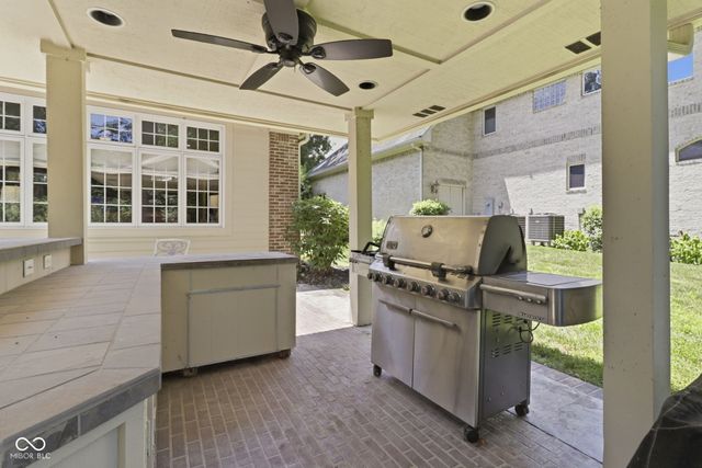 7598 Timber Springs Drive S, Fishers, IN 46038