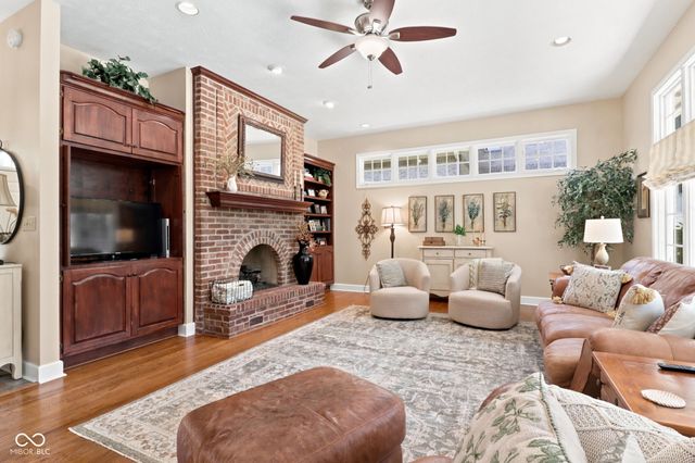 7598 Timber Springs Drive S, Fishers, IN 46038