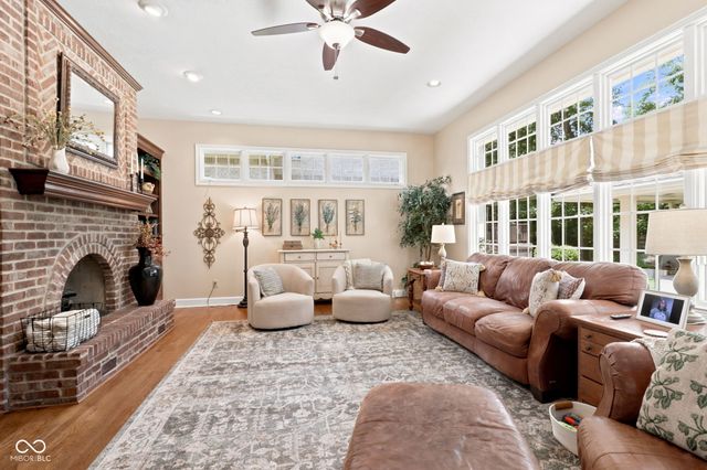 7598 Timber Springs Drive S, Fishers, IN 46038