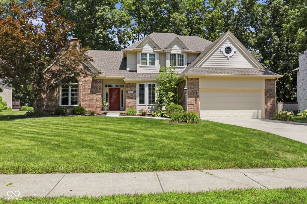7598 Timber Springs Drive S, Fishers, IN 46038