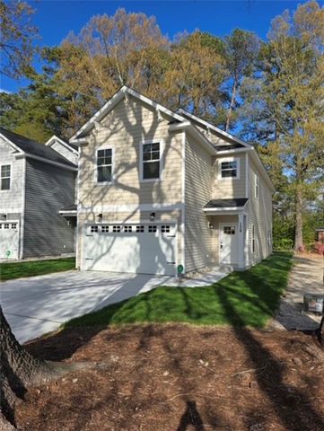 138 S Gum AVE, Virginia Beach, VA 23452