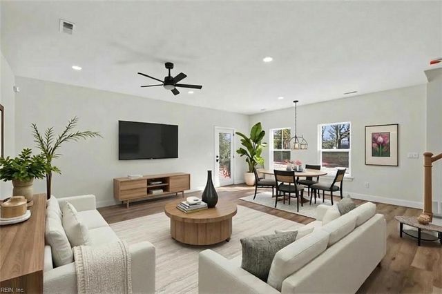 138 S Gum AVE, Virginia Beach, VA 23452