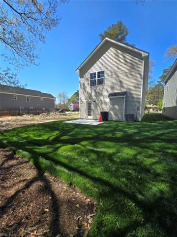 138 S Gum AVE, Virginia Beach, VA 23452