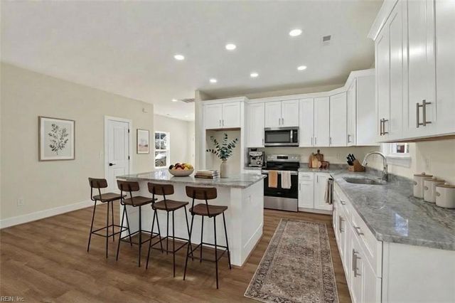 138 S Gum AVE, Virginia Beach, VA 23452