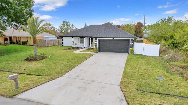 3614 SW Viceroy Street, Port St. Lucie, Port St Lucie, FL 34953
