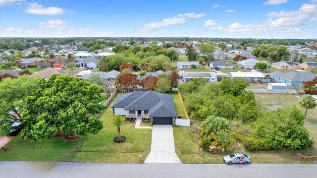 3614 SW Viceroy Street, Port St. Lucie, Port St Lucie, FL 34953