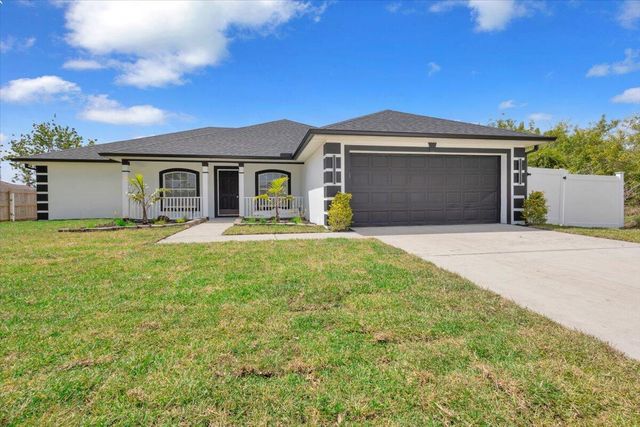 3614 SW Viceroy Street, Port St. Lucie, Port St Lucie, FL 34953