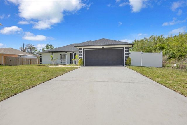 3614 SW Viceroy Street, Port St. Lucie, Port St Lucie, FL 34953