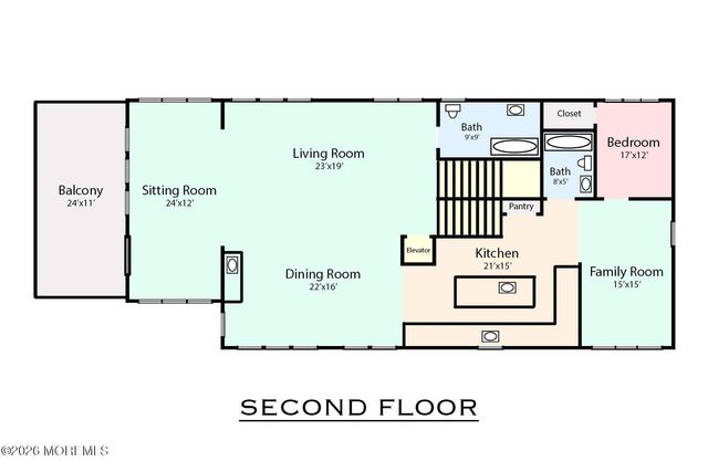7 The Terrace, Sea Girt, NJ 08750
