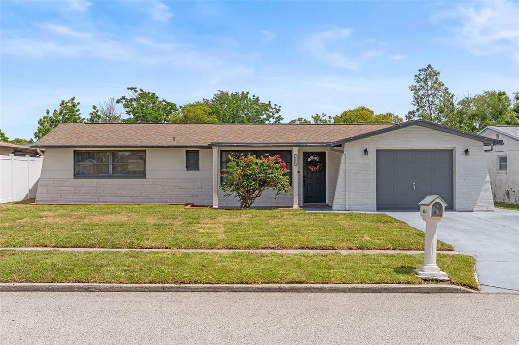 6113 9TH AVENUE, New Port Richey, FL 34653
