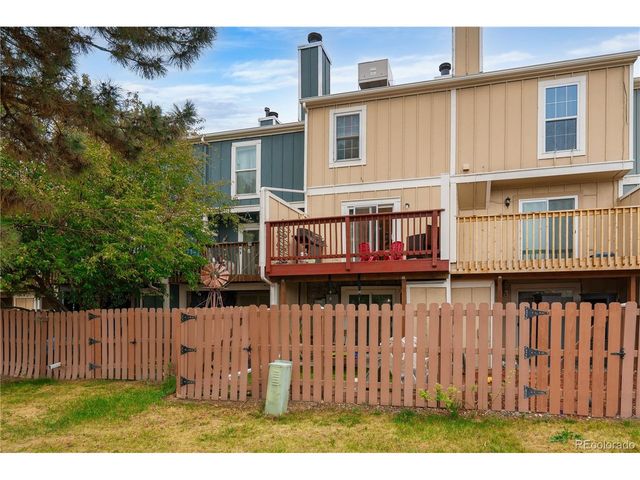 1242 S Idalia St, Aurora, CO 80017