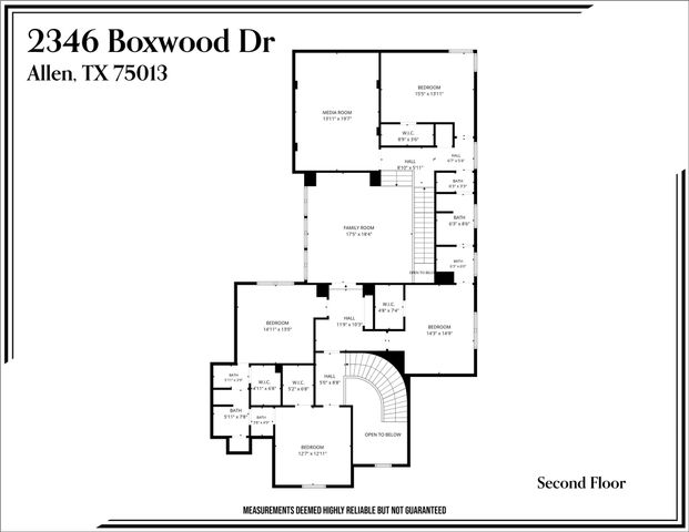 2346 Boxwood Drive, Allen, TX 75013