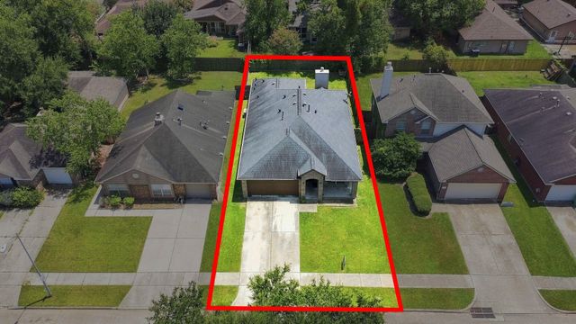 2514 Spring Dusk Lane, Spring, TX 77373